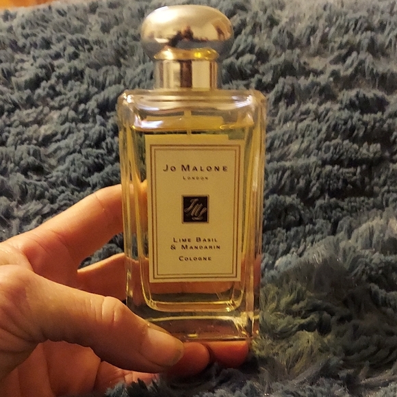 Jo Malone Lime Basil & Mandarin Cologne 100ml - Picture 4 of 8